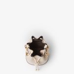 FENDI Mon Tresor Camelia leather mini-bag - Image 5